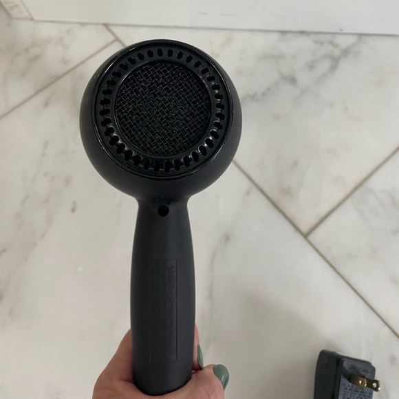 Ceramix Xtreme by BaByliss PRO, black multi speed temp with cool shot hair dryer - Picture 3 of 4